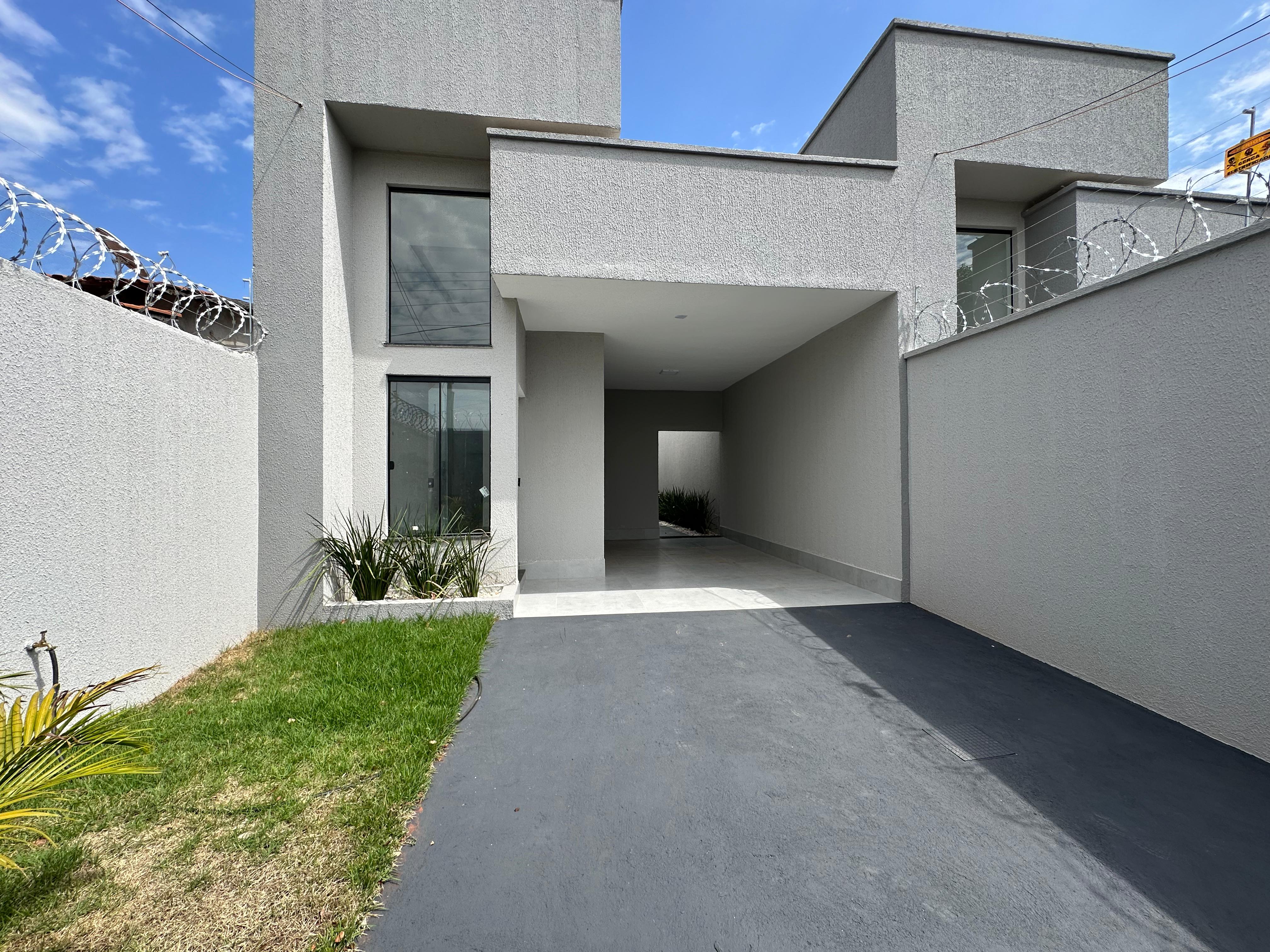 Imagem Casa com 3 Quartos à Venda, 120 m²em Jardim Itaipu - Goiânia
