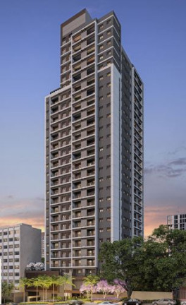 Apartamento com 2 Quartos à Venda, 42 m² em Água Branca - São Paulo
