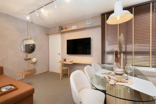 Imagem Apartamento com 2 Quartos à Venda, 44 m² em Inhoaíba - Rio de Janeiro