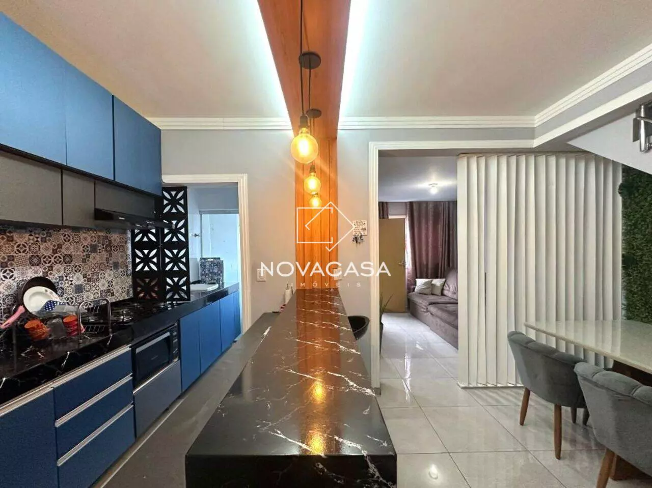 Imagem Casa com 2 Quartos à Venda, 70 m² em Santa Mônica - Belo Horizonte Imagem Casa com 2 Quartos à Venda, 70 m² em Santa Mônica - Belo Horizonte