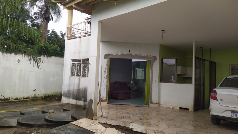 Imagem Sobrado com 4 Quartos à Venda,  em Jardim Ipiranga - Aparecida de Goiânia