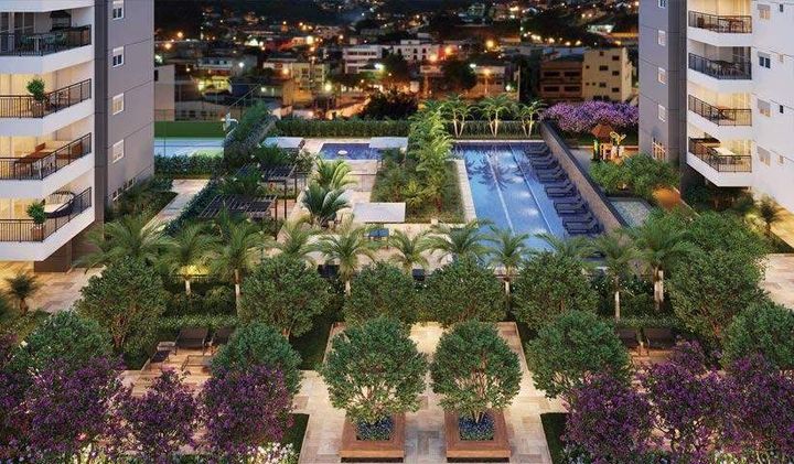 Imagem Apartamento com 3 Quartos à Venda, 81 m² em Vila Santa Catarina - São Paulo Imagem Apartamento com 3 Quartos à Venda, 81 m² em Vila Santa Catarina - São Paulo