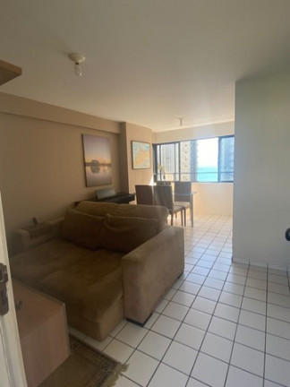 Imagem Apartamento com 2 Quartos à Venda, 56 m² em Petrópolis - Natal