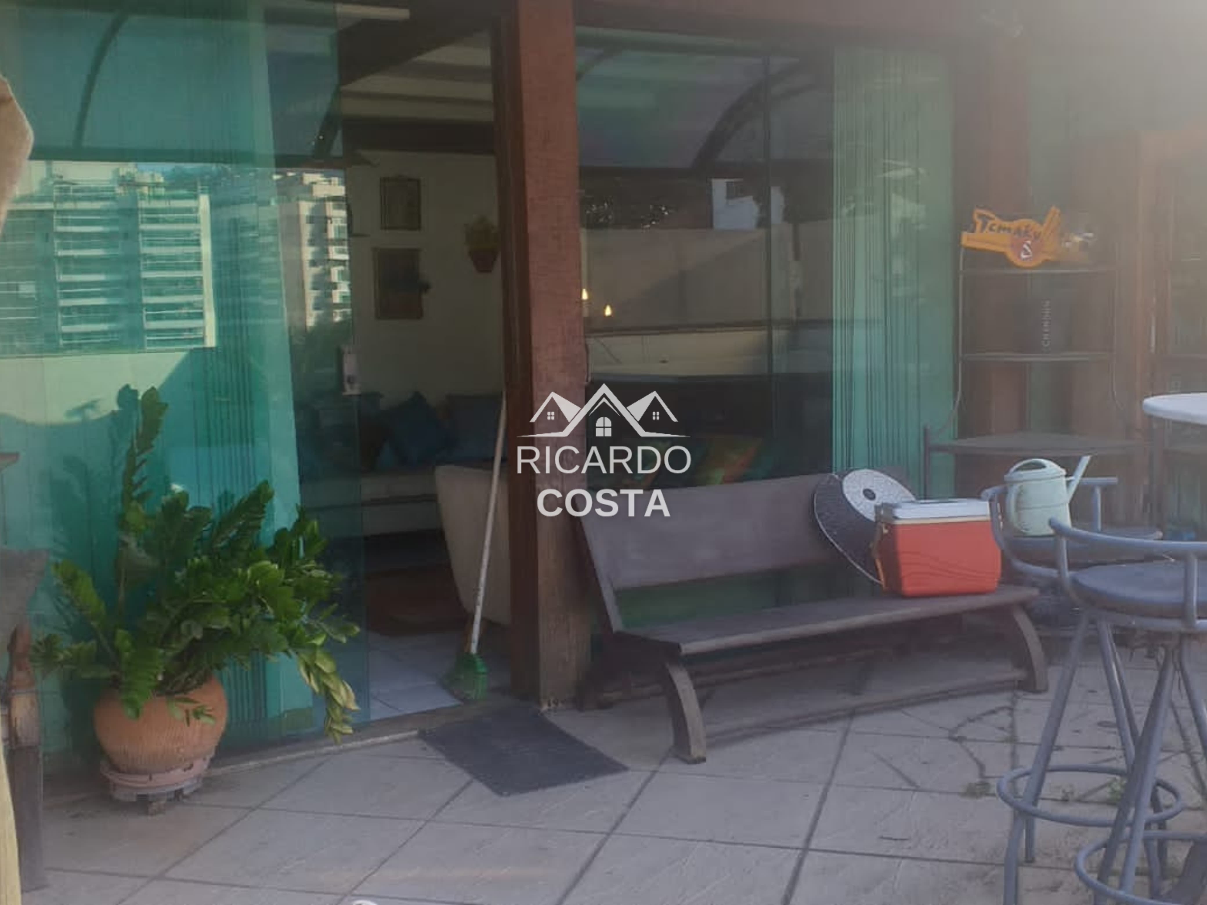 Imagem Cobertura com 3 Quartos à Venda, 232 m² em Freguesia (Jacarepaguá) - Rio de Janeiro