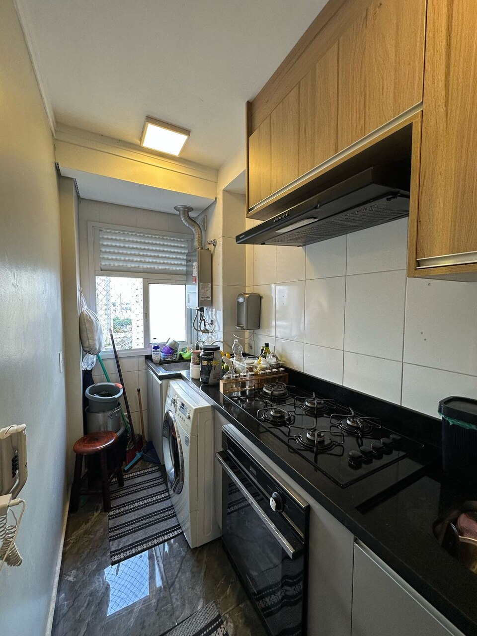 Imagem Apartamento com 2 Quartos à Venda, 52 m² em Centro - Diadema