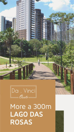 Imagem Apartamento com 3 Quartos à Venda, 122 m² em Setor Oeste - Goiânia