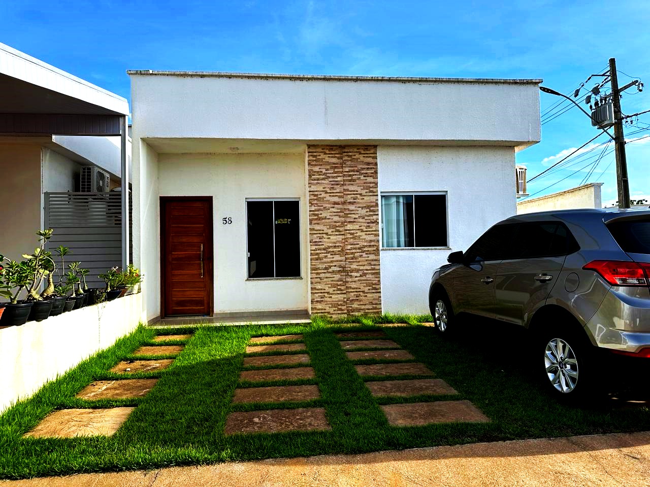 Imagem Casa de Condomínio com 3 Quartos à Venda, 67 m²em Cidade Nova - Marabá Imagem Casa de Condomínio com 3 Quartos à Venda, 67 m²em Cidade Nova - Marabá