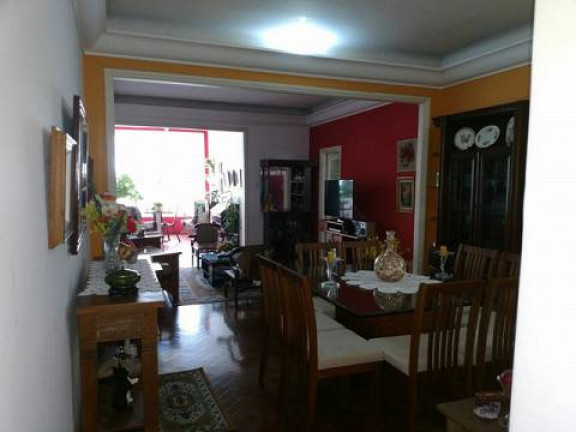 Apartamento com 3 Quartos à Venda, 180 m² em Copacabana - Rio de Janeiro