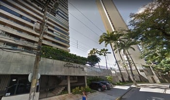 Imagem do condomínio Condomínio Engenho Do Prata - Casa Amarela - Recife - PE