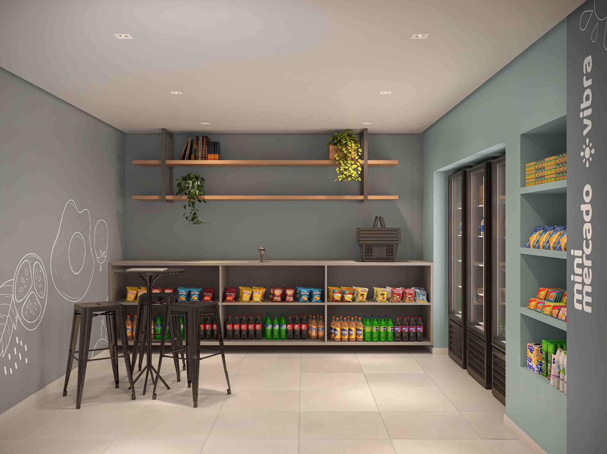 Imagem Apartamento com 2 Quartos à Venda, 37 m²em Limão - São Paulo