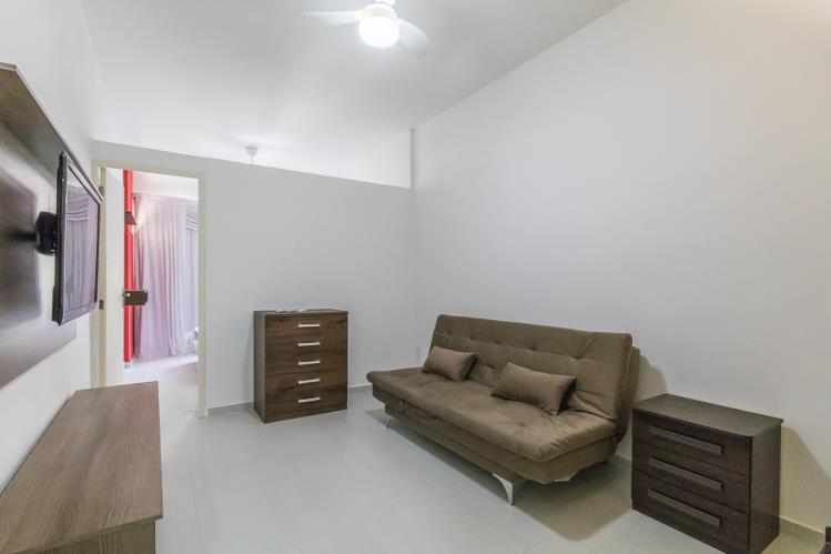 Imagem Apartamento com 1 Quarto à Venda ou Temporada, 45 m²em Copacabana - Rio de Janeiro
