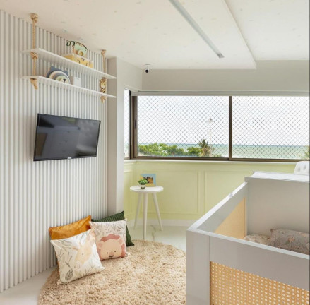 Imagem Apartamento com 4 Quartos à Venda, 185 m² em Pina - Recife