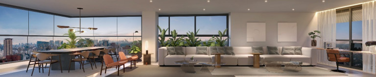 Imagem Apartamento com 3 Quartos à Venda, 142 m² em Itaim Bibi - São Paulo