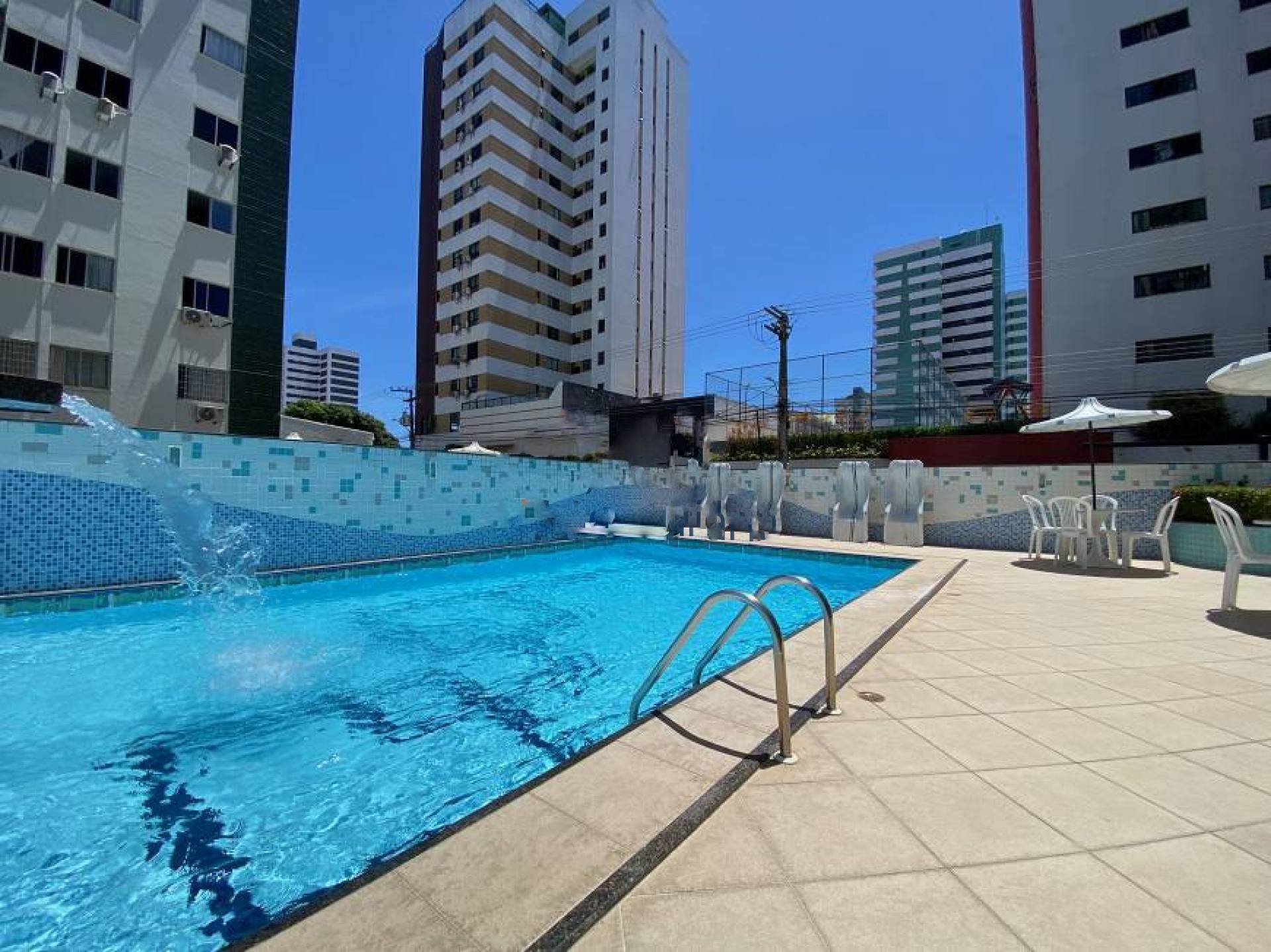 Imagem Apartamento com 3 Quartos à Venda, 110 m²em Salgado Filho - Aracaju