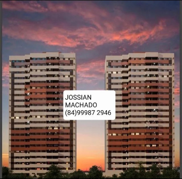 Imagem Apartamento com 3 Quartos à Venda, 75 m²em Dix-Sept Rosado - Natal