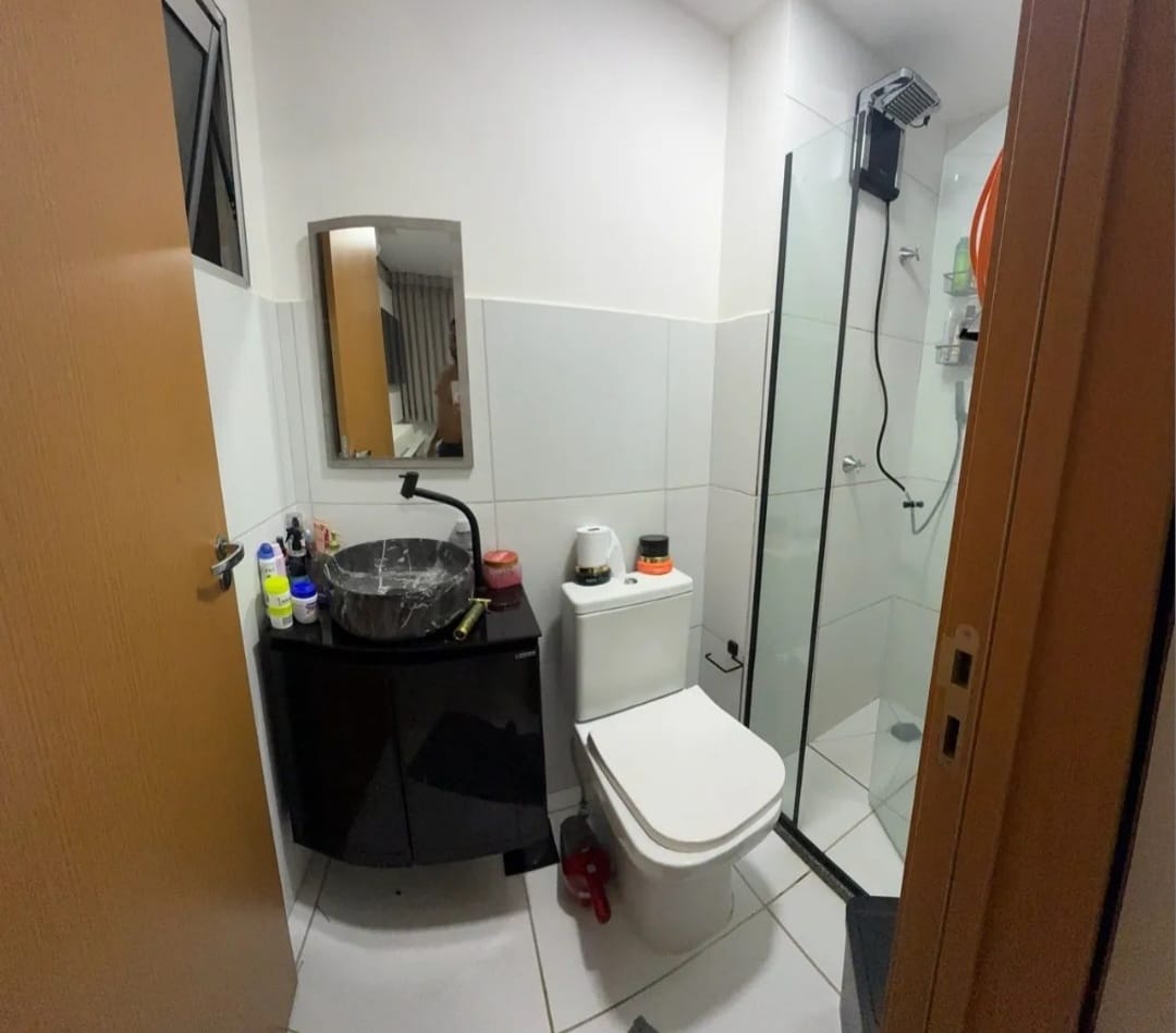 Imagem Apartamento com 3 Quartos à Venda, 60 m²em Alvorada - Manaus