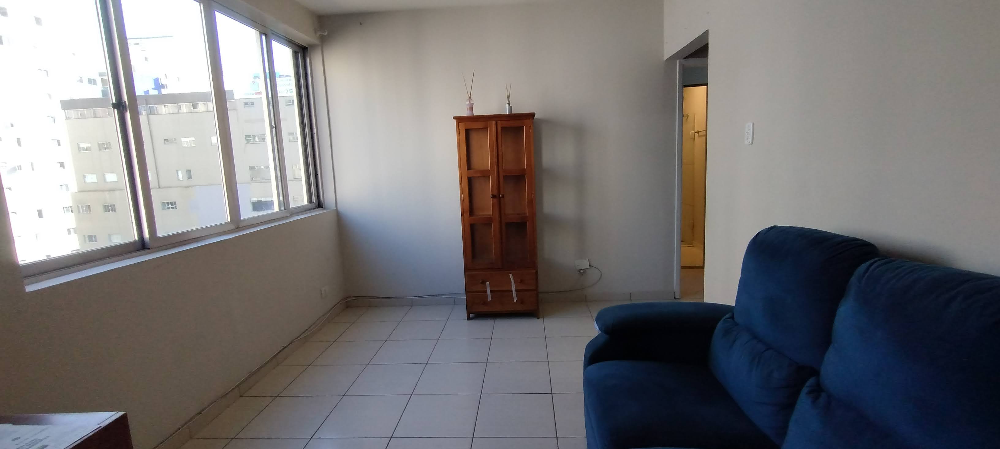 Imagem Apartamento com 1 Quarto à Venda, 55 m²em Itararé - São Vicente Imagem Apartamento com 1 Quarto à Venda, 55 m²em Itararé - São Vicente