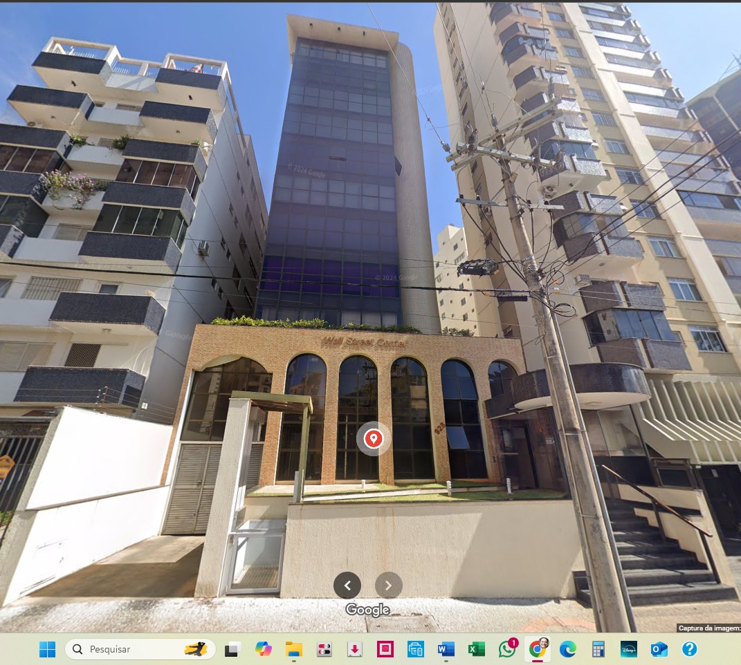 Sala Comercial à Venda, 173 m²em Setor Oeste - Goiânia