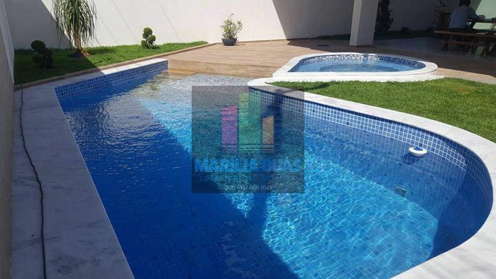 Imagem Casa de Condomínio com 4 Quartos à Venda, 630 m² em Portal Do Sol - João Pessoa