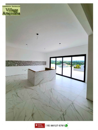 Imagem Casa de Condomínio com 3 Quartos à Venda, 250 m² em Condomínio Village Araçoiaba - Araçoiaba da Serra Imagem Casa de Condomínio com 3 Quartos à Venda, 250 m² em Condomínio Village Araçoiaba - Araçoiaba da Serra