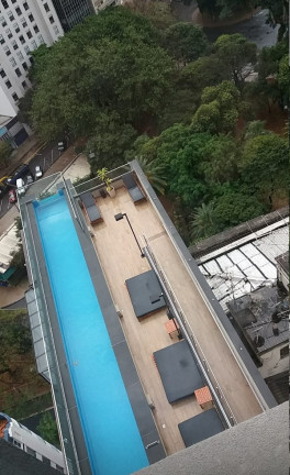 Imagem Kitnet com 1 Quarto à Venda, 34 m² em República - São Paulo