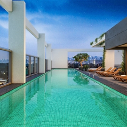 Imagem Apartamento à Venda, 27 m² em Jardim das Acácias - São Paulo Imagem Apartamento à Venda, 27 m² em Jardim das Acácias - São Paulo