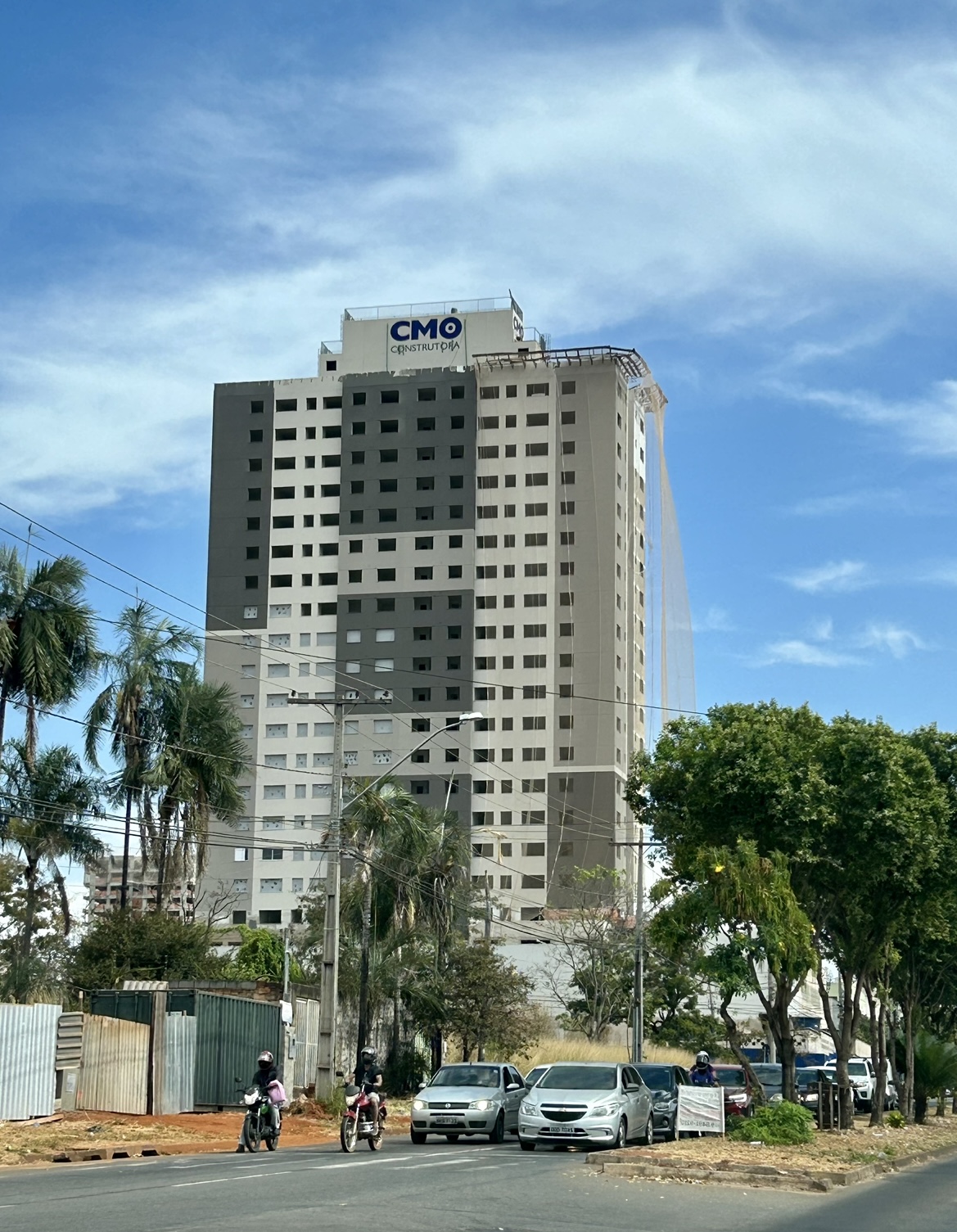 Apartamento com 2 Quartos à Venda, 56 m²em Vila Rosa - Goiânia
