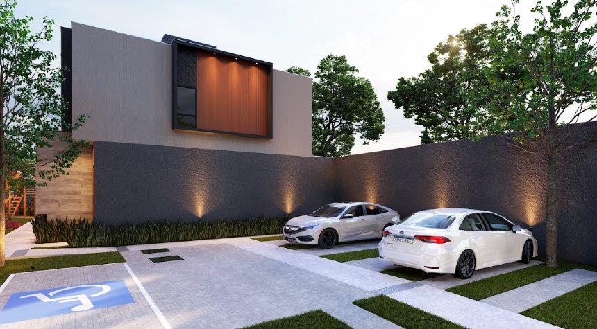 Imagem Apartamento com 3 Quartos à Venda, 82 m² em Caxangá - Recife