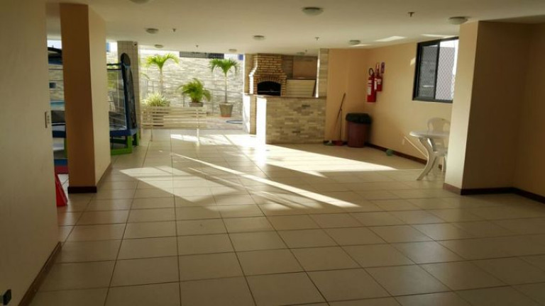 Imagem Apartamento com 3 Quartos à Venda, 106 m² em Barro Vermelho - Natal