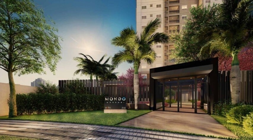 Imagem Apartamento com 2 Quartos à Venda, 65 m² em Vila Andrade - São Paulo