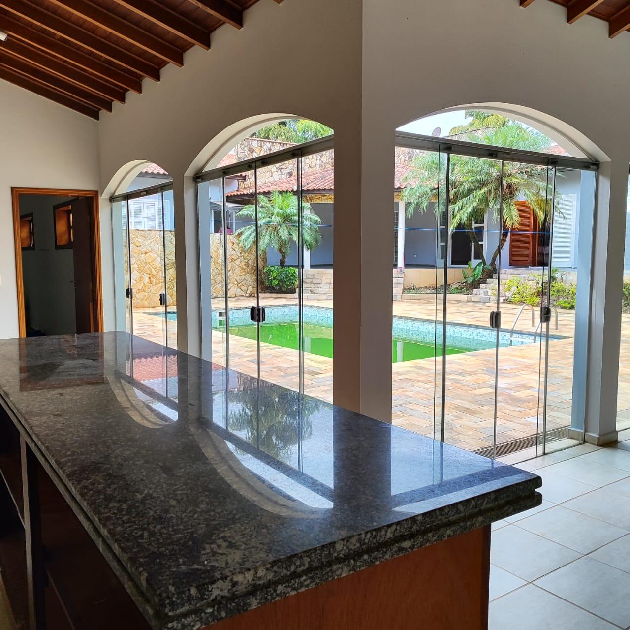 Imagem Casa de Condomínio com 4 Quartos à Venda, 493 m²em Condomínio Monte Belo - Salto