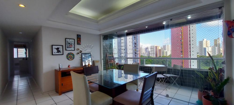 Imagem Apartamento com 3 Quartos à Venda, 114 m² em Tamarineira - Recife Imagem Apartamento com 3 Quartos à Venda, 114 m² em Tamarineira - Recife