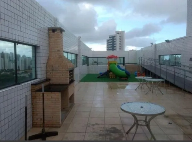 Imagem Apartamento com 2 Quartos para Alugar, 50 m²em Torre - Recife