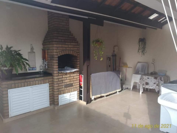 Imagem Sobrado com 3 Quartos à Venda, 232 m² em Jardim Santa Clara - Guarulhos