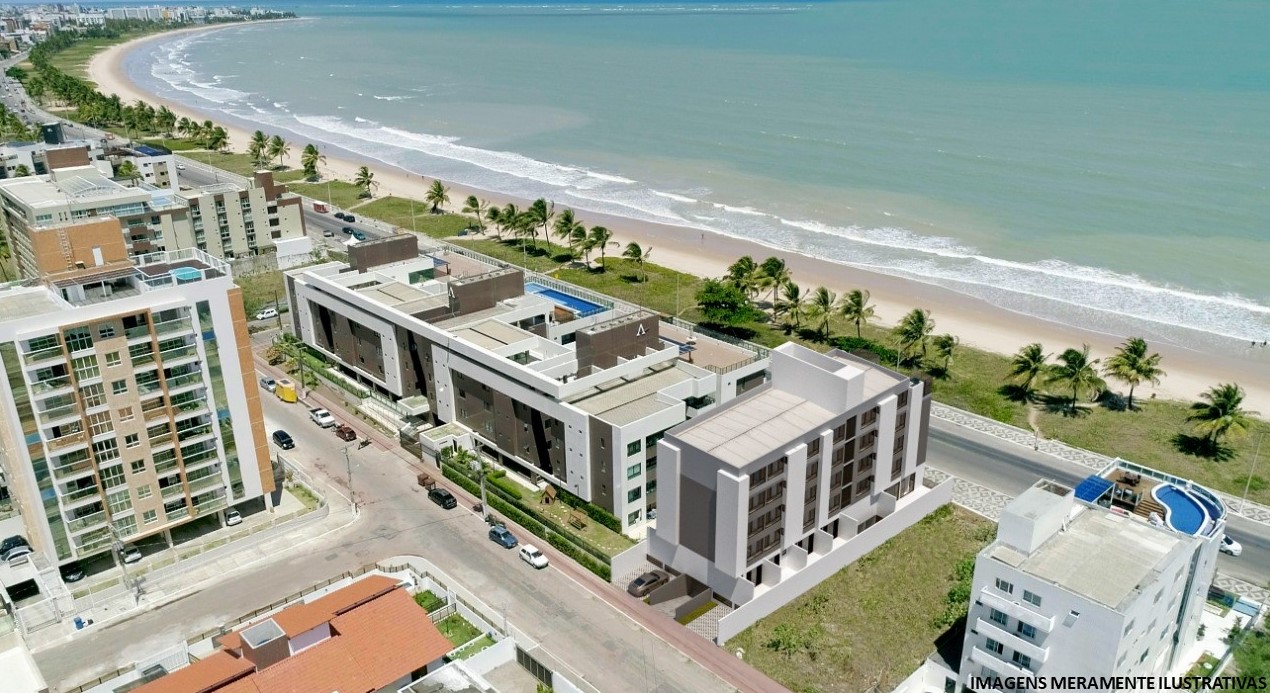 Imagem Loft com 1 Quarto à Venda, 19 m²em Intermares - Cabedelo Imagem Loft com 1 Quarto à Venda, 19 m²em Intermares - Cabedelo