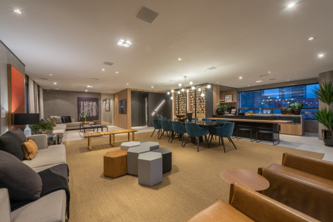 Imagem Apartamento com 4 Quartos à Venda, 218 m² em Alto da Lapa - São Paulo