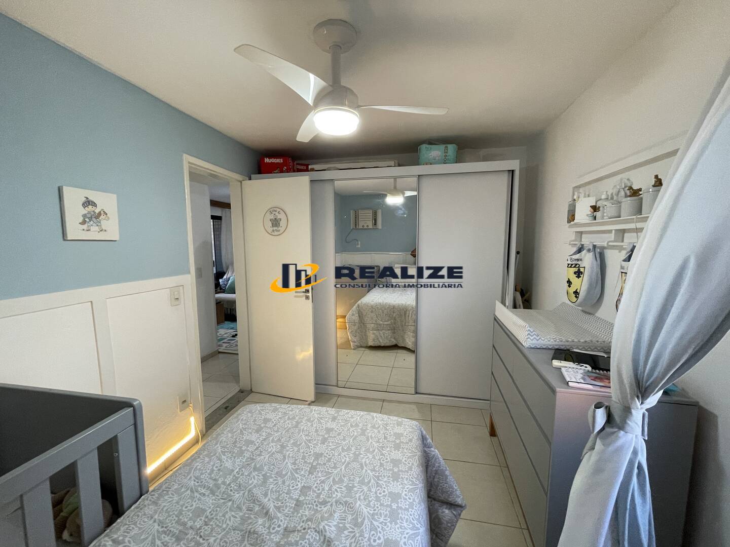 Imagem Apartamento com 2 Quartos à Venda, 70 m²em Centro - Campos dos Goytacazes