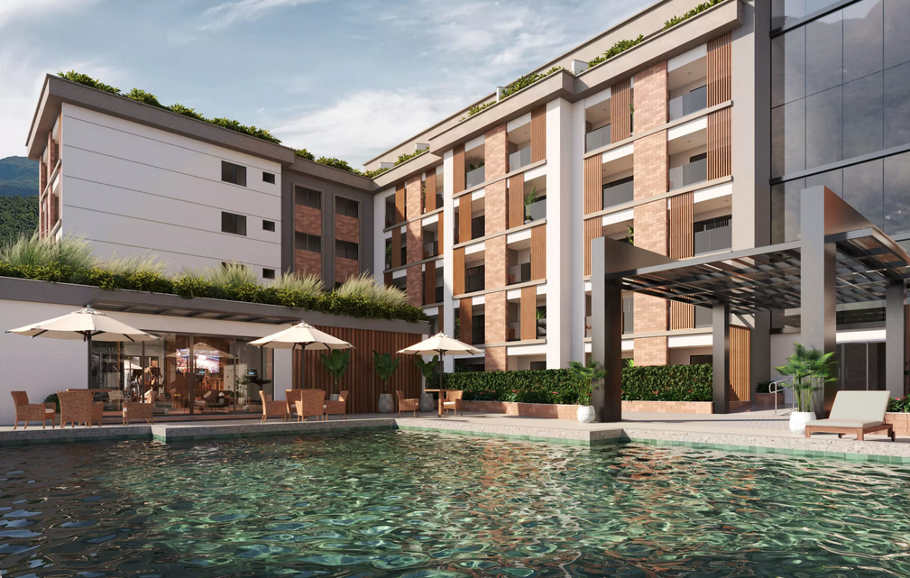 Apartamento à Venda, 46 m² em Carlos Guinle (Alto) - Teresópolis