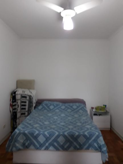 Imagem Apartamento com 1 Quarto à Venda, 50 m² em Centro - São Vicente