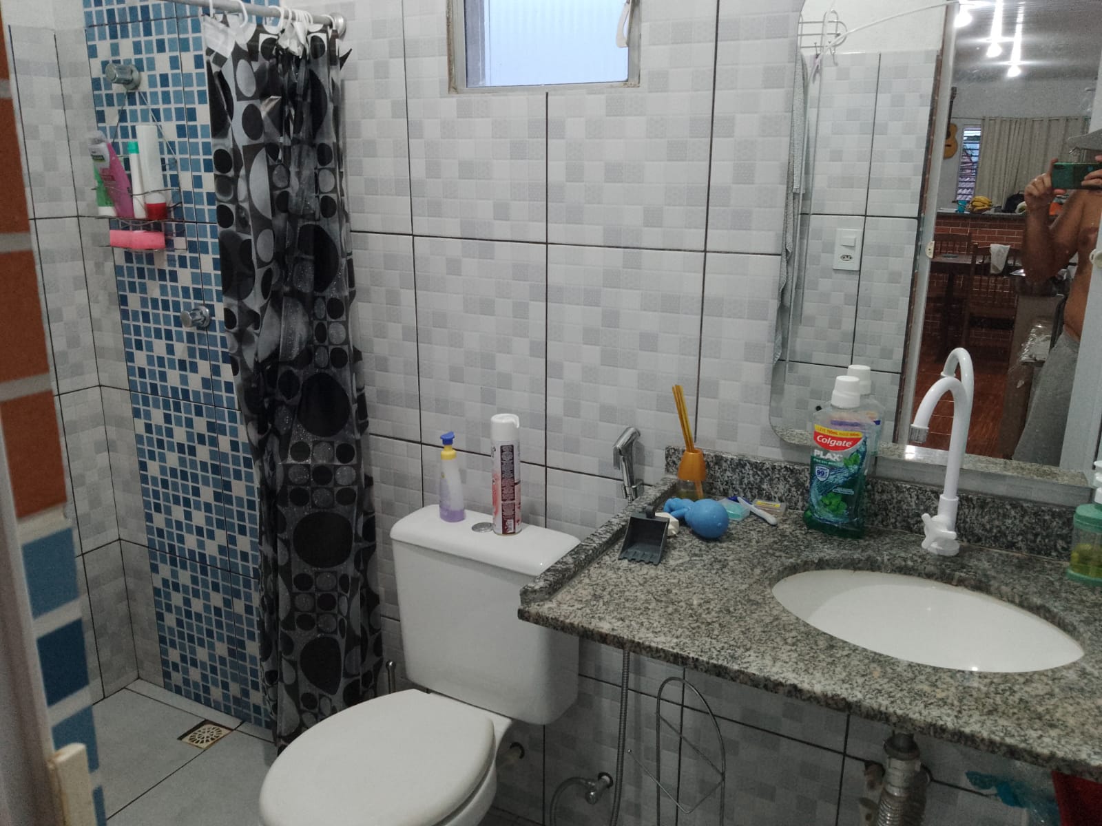 Imagem Casa com 3 Quartos à Venda, 100 m² em Novo Aleixo - Manaus