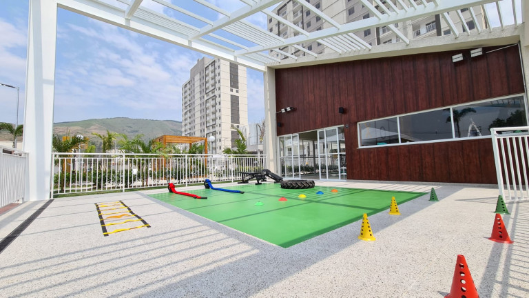 Imagem Apartamento com 1 Quarto à Venda, 48 m² em da Luz - Nova Iguaçu Imagem Apartamento com 1 Quarto à Venda, 48 m² em da Luz - Nova Iguaçu