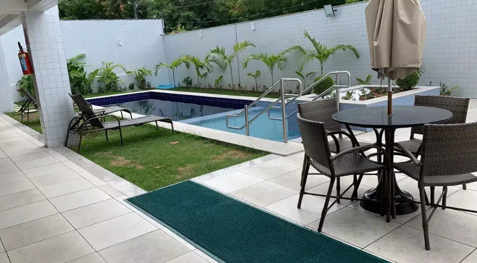 Imagem Kitnet com 1 Quarto para Alugar, 24 m² em Boa Viagem - Recife