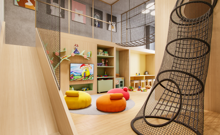 Imagem Apartamento com 3 Quartos à Venda,  em Jardim das Acácias - São Paulo