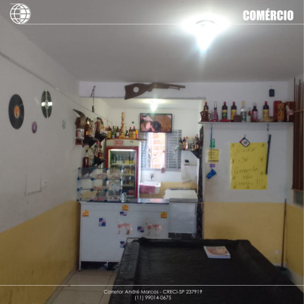 Imagem Sobrado com 2 Quartos à Venda, 60 m² em Conjunto Habitacional Teotonio Vilela - São Paulo