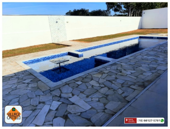 Imagem Casa de Condomínio com 3 Quartos à Venda, 330 m² em Parque Village Castelo - Itu