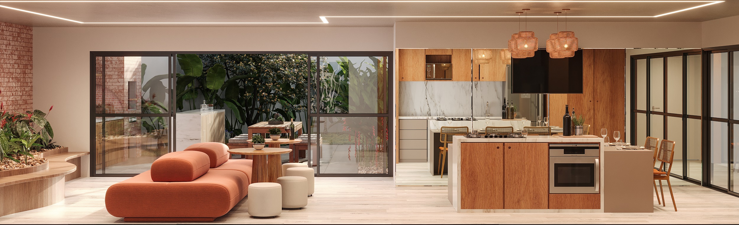 Imagem Apartamento com 2 Quartos à Venda, 40 m²em Liberdade - São Paulo