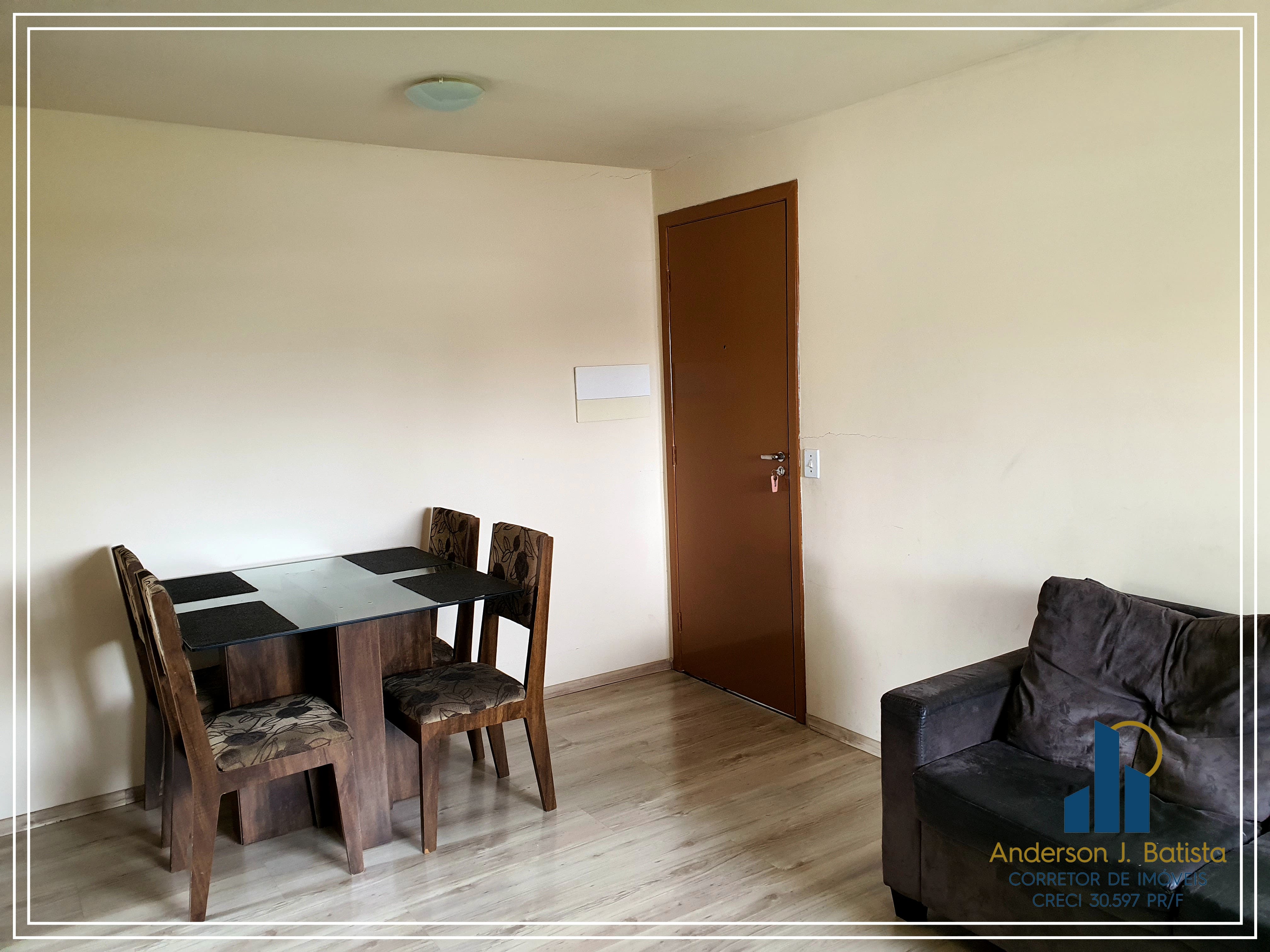 Imagem Apartamento com 2 Quartos à Venda, 48 m²em Sítio Cercado - Curitiba Imagem Apartamento com 2 Quartos à Venda, 48 m²em Sítio Cercado - Curitiba