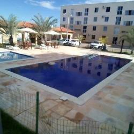 Imagem Apartamento com 2 Quartos à Venda, 52 m² em Parque das Árvores - Parnamirim