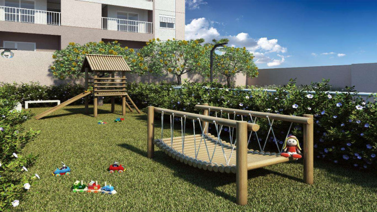 Imagem Apartamento com 2 Quartos à Venda, 42 m²em Vila Guaca - São Paulo