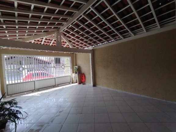 Imagem Casa com 3 Quartos à Venda, 114 m² em Maracanã - Praia Grande Imagem Casa com 3 Quartos à Venda, 114 m² em Maracanã - Praia Grande